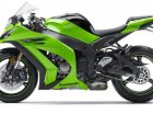 Kawasaki Z-X10R Ninja